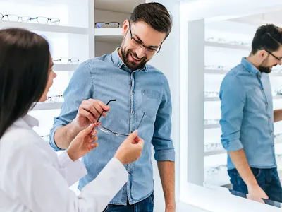 BEDNAREK Ośrodek Leczenia i Korekcji Wzroku